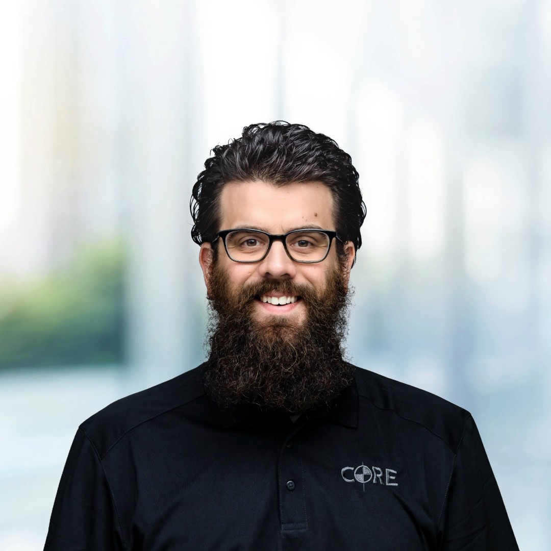 Levi Bauer portrait